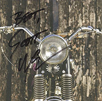 Win this signed Sproutless CD!