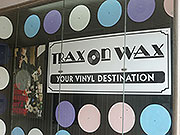 Trax on Wax, Your Vinyl Destination in Catonsville, Maryland