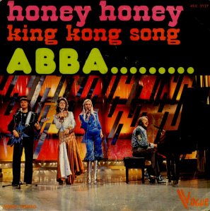 ABBA's "Honey, Honey"