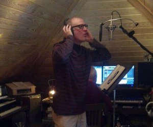 Cool King Chris Makes Magic at the Microphone!