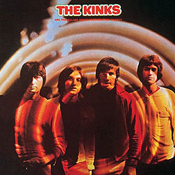 The Kinks are the Village Green Preservation Society