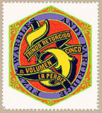 Andy Partridge's Fuzzy Warbles 5