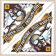 Andy Partridge's Fuzzy Warbles 6