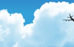 Flying the friendly skies? Not just yet, unfortunately...