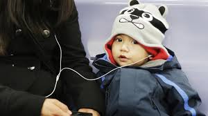 Parent and child are digging the on-the-go listening pleasures of Pure Pop Radio!