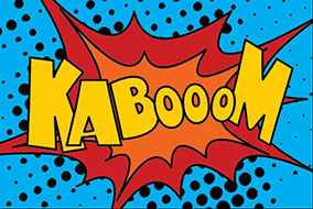 kaboom