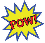 pow