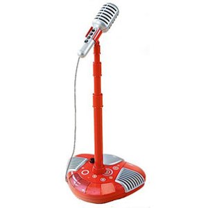 sing-along-microphone