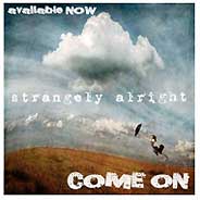 strangely-alright