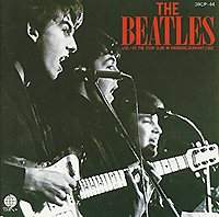 beatles at star club 2