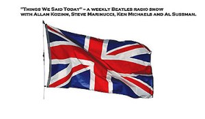 things we said today banner