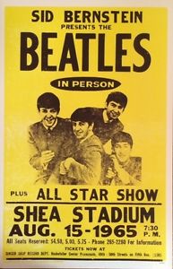 beatles at shea stadium august 15 1965