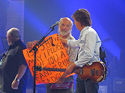 rick glover and paul mccartney