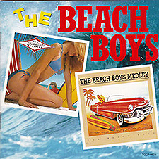 beach boys rarities and medley