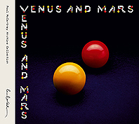 venus and mars