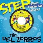 the del zorros step away from my heart