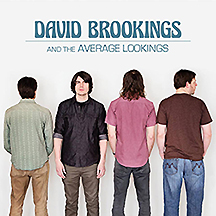 david brookings and the average lookings cover