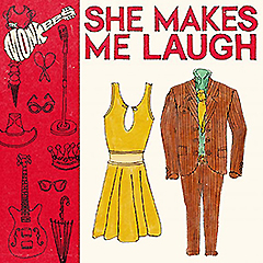the monkees she makes me laugh