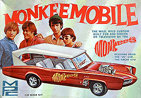 monkeemobile