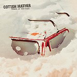 cotton mather - death of the cool cover