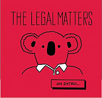 the legal matters - an intro - use this one