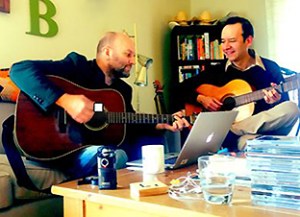 david-myhr-and-bill-demain