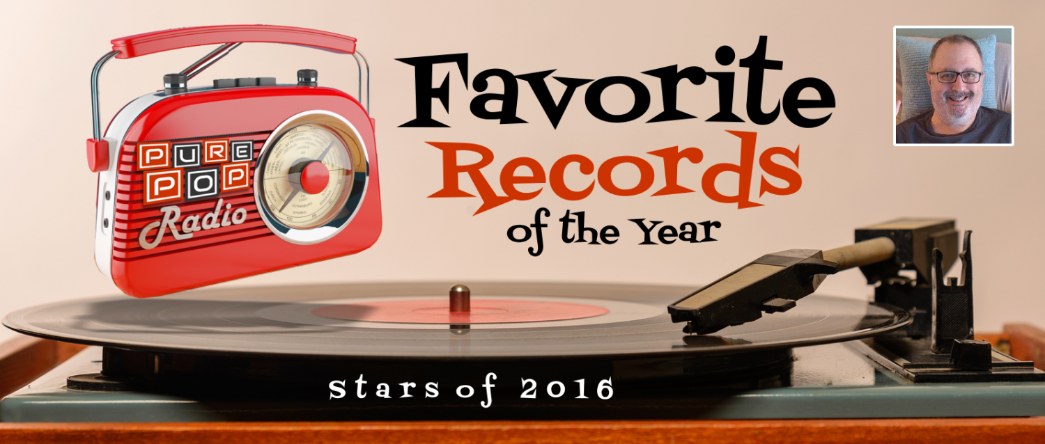 favorite records of the year - stars of 2016