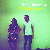 teddy thompson and kelly jones