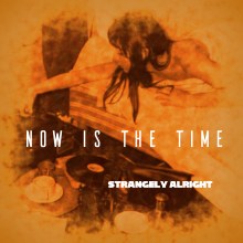 Now Is The Time Cover Art