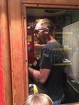 stephen poff at third man records