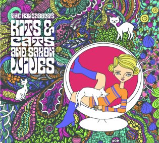 the hangabouts kits and cats