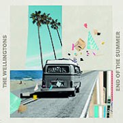 The Wellingtons End of the Summer front cover