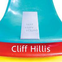 cliff hillis many happy returns cover