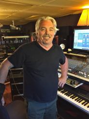 terry draper in studio