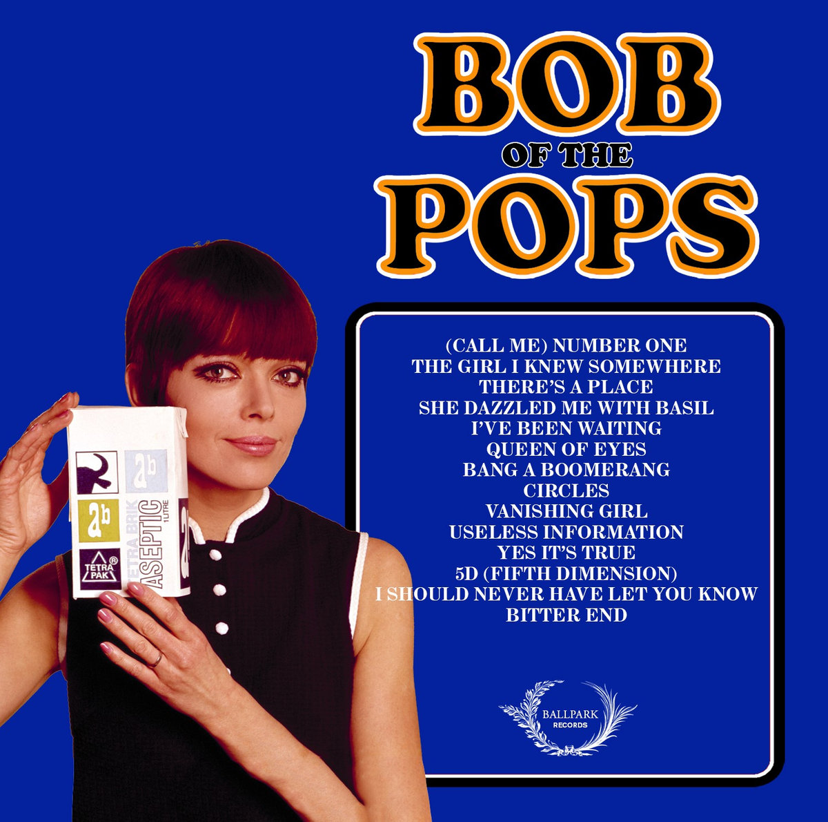 bob of the pops vol. 2