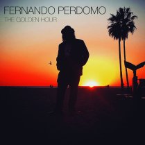 fernando perdomo the golden hour cover