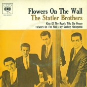 the statler bros. flowers on the wall