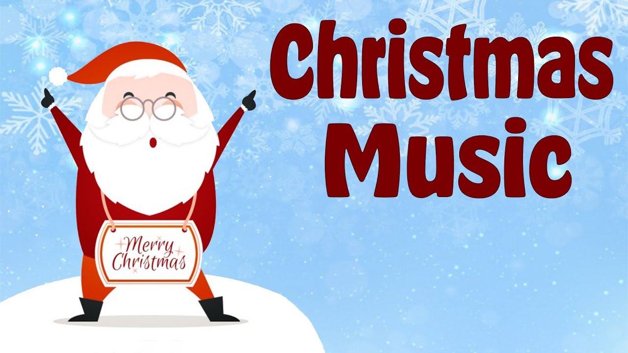 santa christmas music 2017