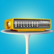 bill lloyd it's happening now cover
