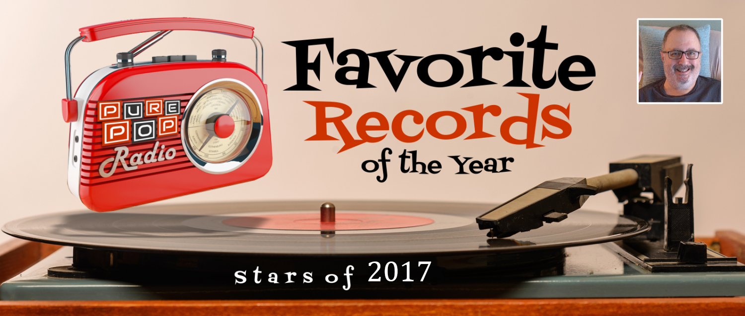 favorite records of the year - stars of 2017- a