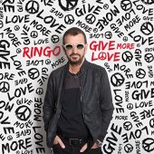 ringo starr give more love cover