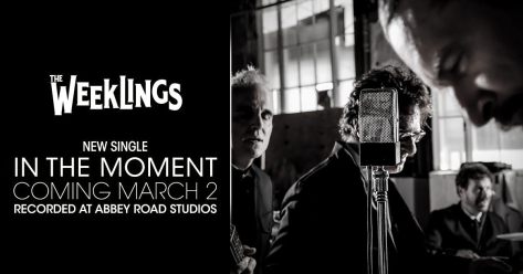 In The Moment Coming March 2nd larger