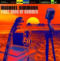 michael simmons album front cover