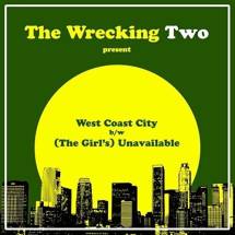 the wrecking two cover