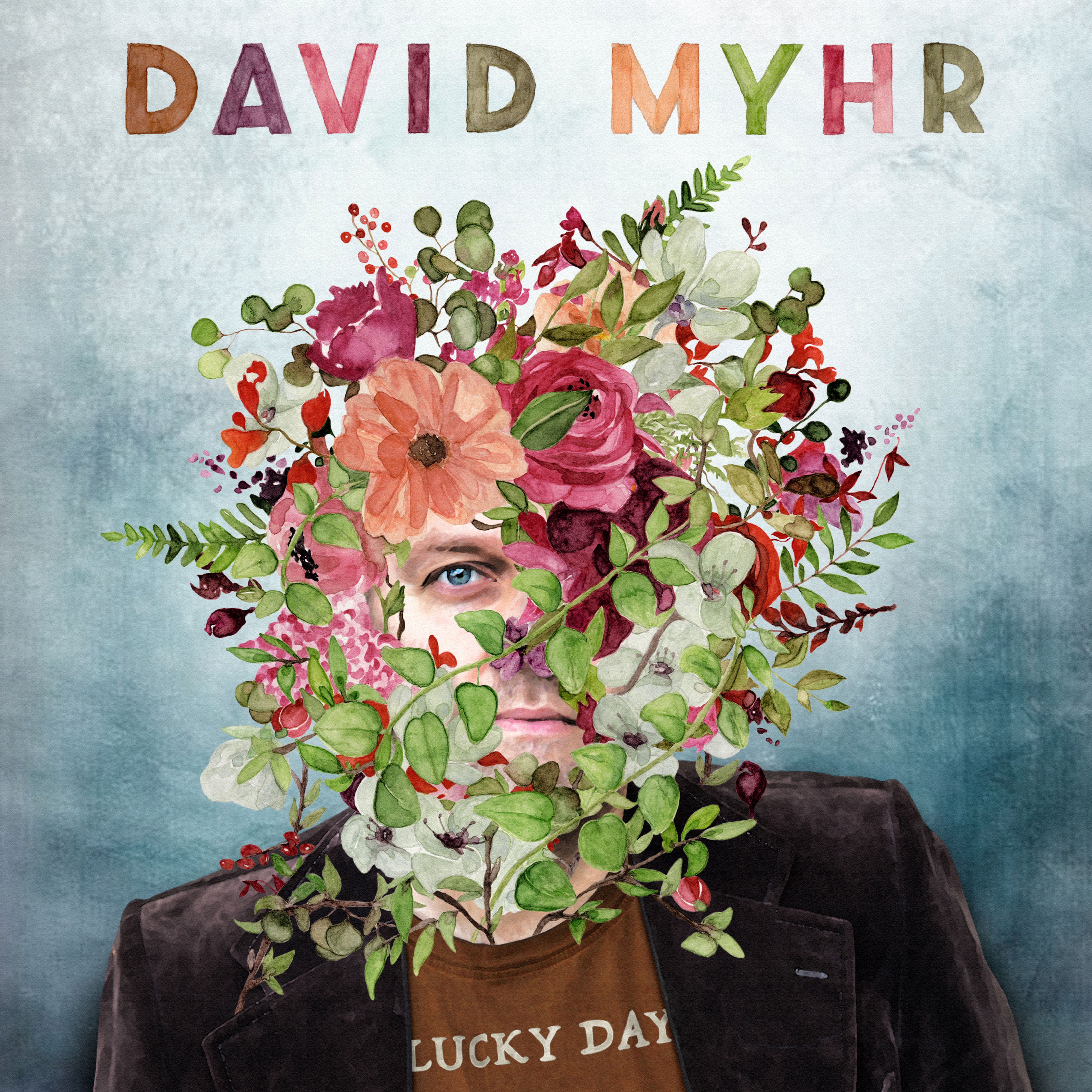 LJX115 David Myhr - Lucky Day