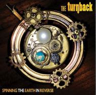 the turnback new album cover august 2018