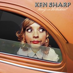 ken sharp beauty in the backseat 2018 cover