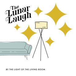 the lunar laugh by the light of the living room cover