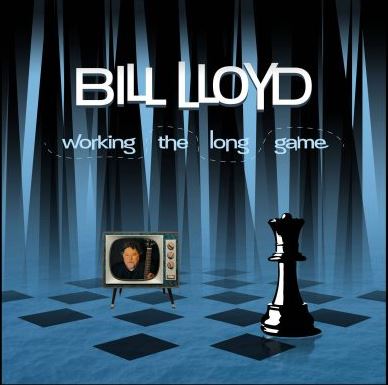 bill lloyd working the long game cover