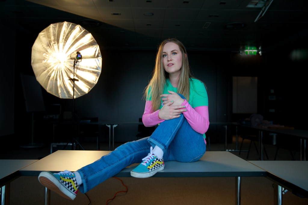 Stefanie Drexler is Dear Stella